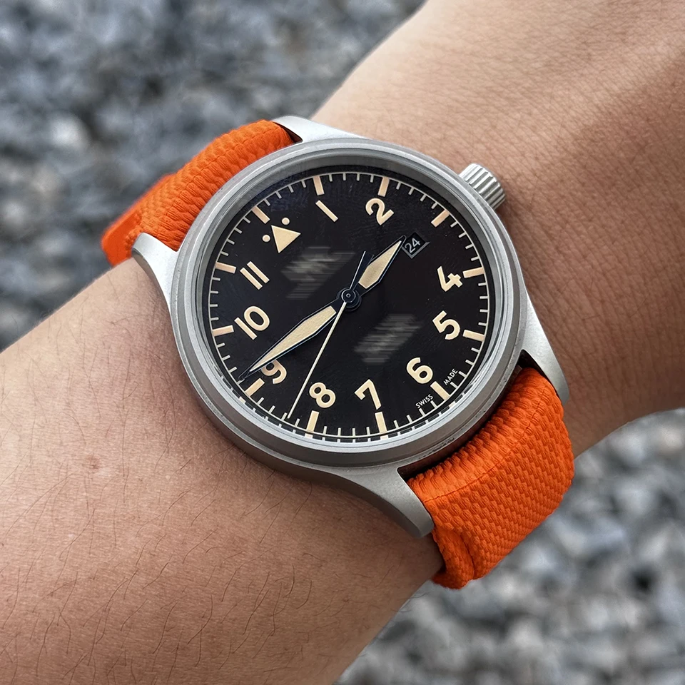 Curved End Watch Band Soft Fluorine Rubber Watchband 20mm/21mm/22mm Waterproof New FKM Watch Strap for Omega Wristwatch
