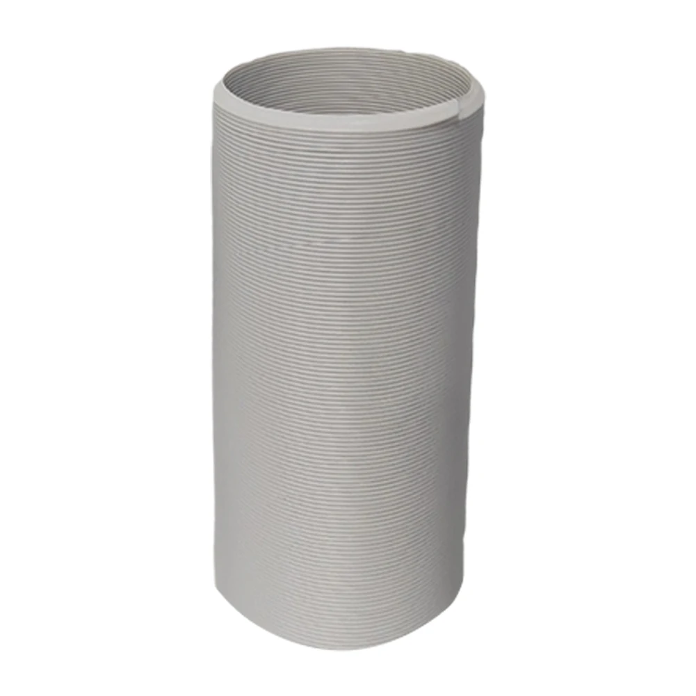 15CM Flat Mouth Joint Exhaust Hose Adapter Portable Mobile Air Conditioner Exhaust Hose Window Duct Pipe Hose Connector Nozzles