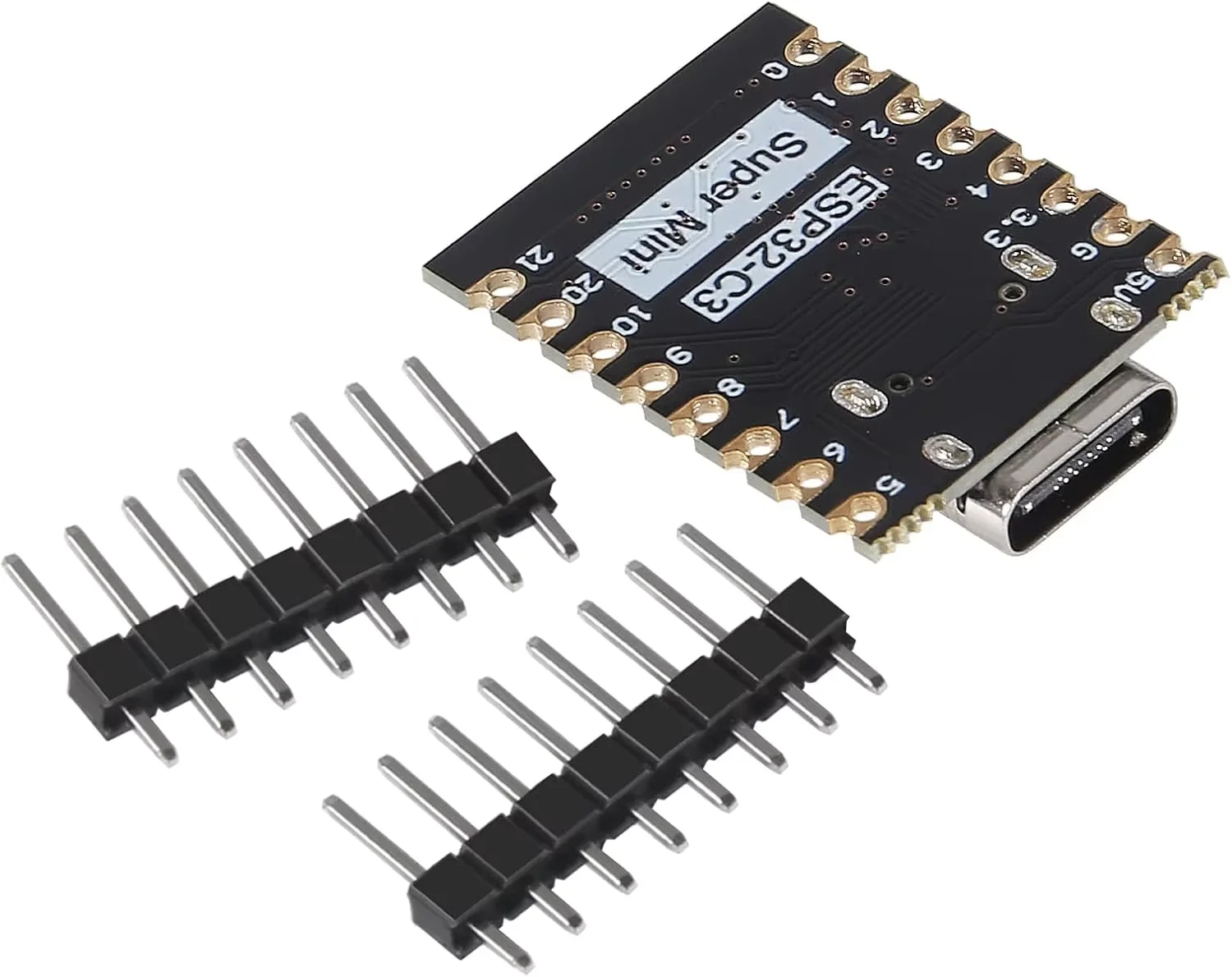 ESP32 C3 Mini Plus ESP32-C3 SuperMini Plus Development Board WiFi Bluetooth ESP32 C3 Super Mini V2.0 Red Board