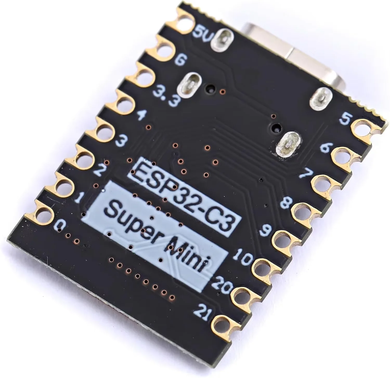ESP32 C3 Mini Plus ESP32-C3 SuperMini Plus Development Board WiFi Bluetooth ESP32 C3 Super Mini V2.0 Red Board