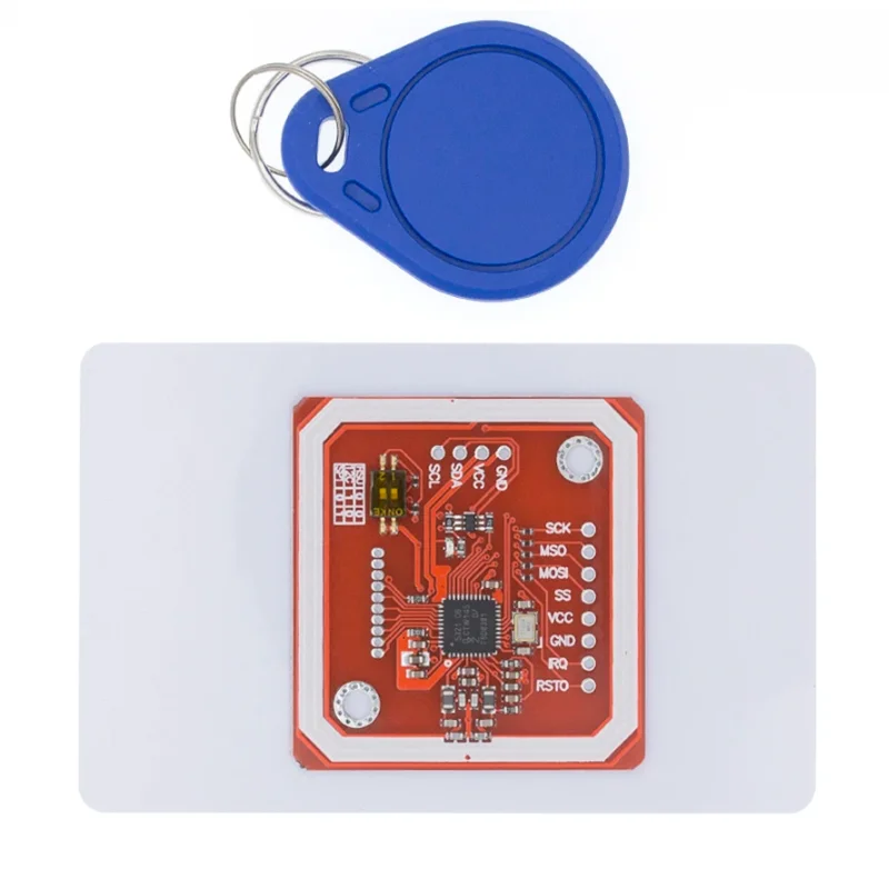 NFC RFID module RC522 MFRC-522 PN532 RDM6300 Kits S50 13.56 Mhz 125Khz 6cm With Tags SPI Write & Read for arduino