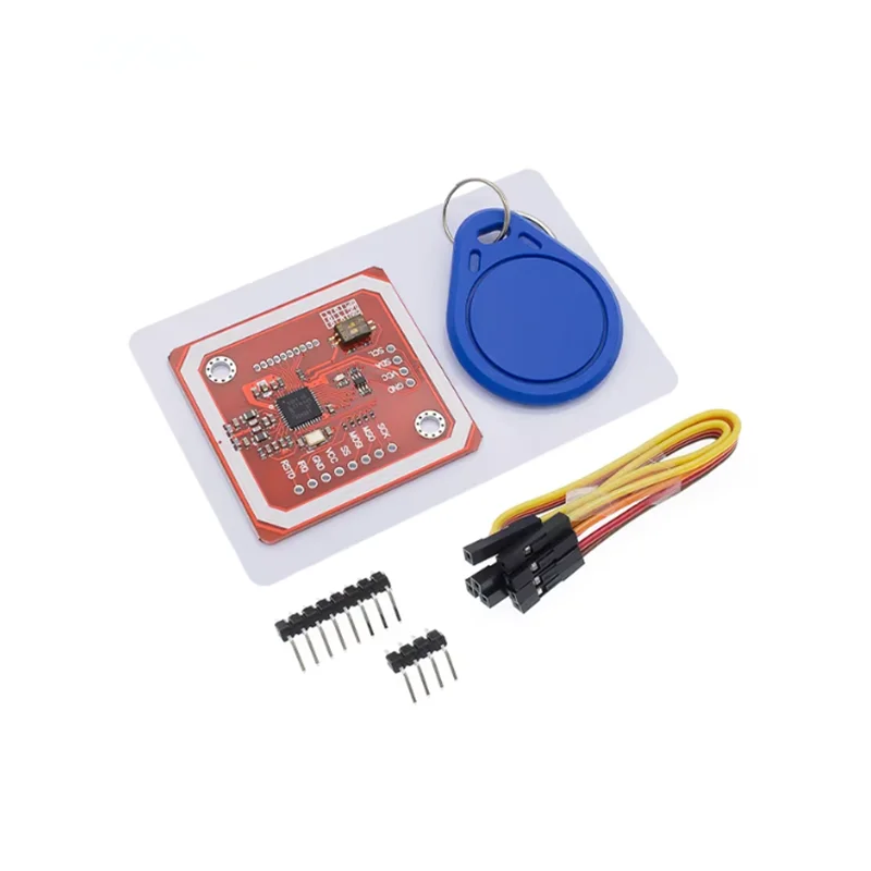 NFC RFID module RC522 MFRC-522 PN532 RDM6300 Kits S50 13.56 Mhz 125Khz 6cm With Tags SPI Write & Read for arduino
