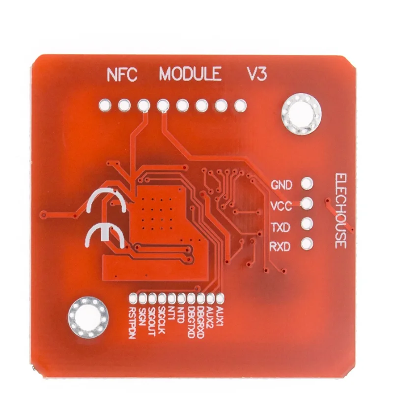 NFC RFID module RC522 MFRC-522 PN532 RDM6300 Kits S50 13.56 Mhz 125Khz 6cm With Tags SPI Write & Read for arduino