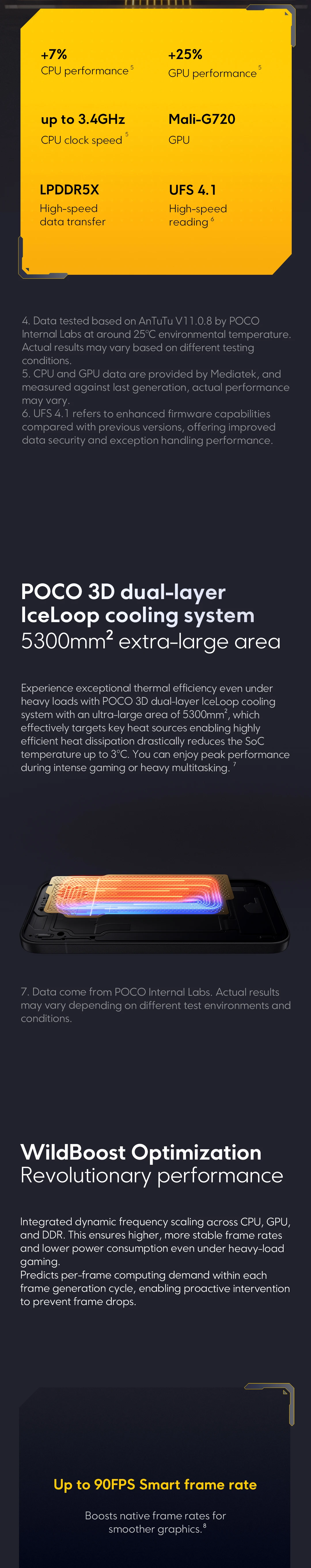 POCO X8 Pro 5G European Version 256GB/512GB 6.59" AMOLED 1.5K 120Hz 6210mAh 50MP OIS IP68 NFC Dimensity 8500-Ultra No Charger