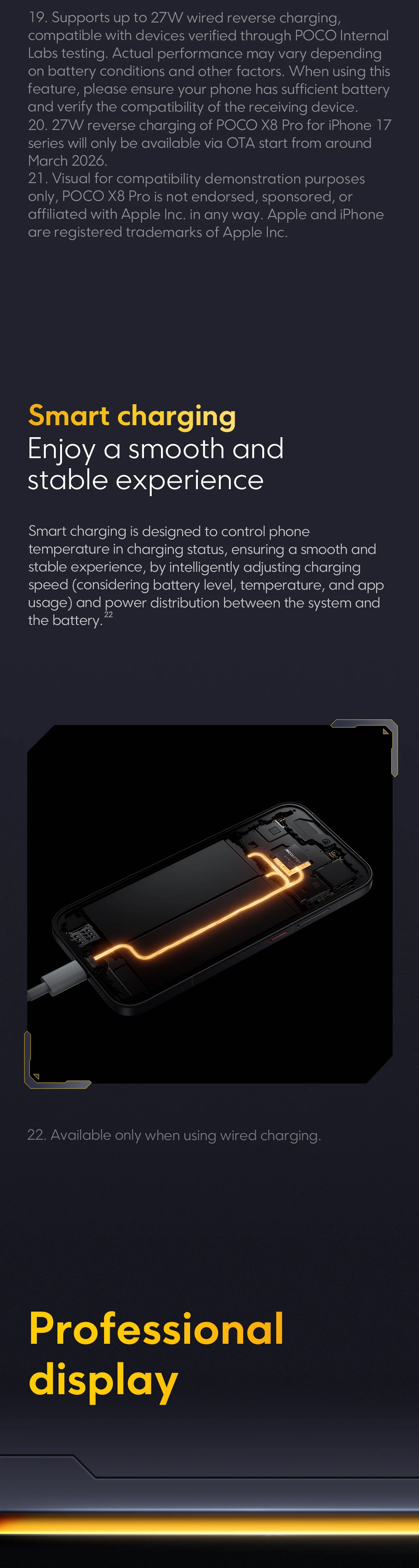 POCO X8 Pro 5G European Version 256GB/512GB 6.59" AMOLED 1.5K 120Hz 6210mAh 50MP OIS IP68 NFC Dimensity 8500-Ultra No Charger