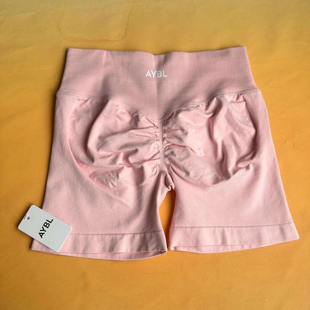 Brand Halter-Neck Top & Sports Bra Set, Ruched Butt-Lifting Fitness Shorts, Athletic Shorts, and Stretchy Fitness Leggings