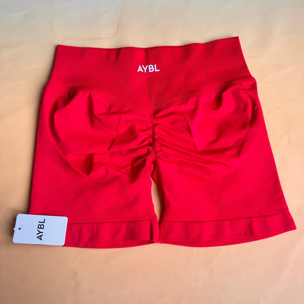 Brand Halter-Neck Top & Sports Bra Set, Ruched Butt-Lifting Fitness Shorts, Athletic Shorts, and Stretchy Fitness Leggings