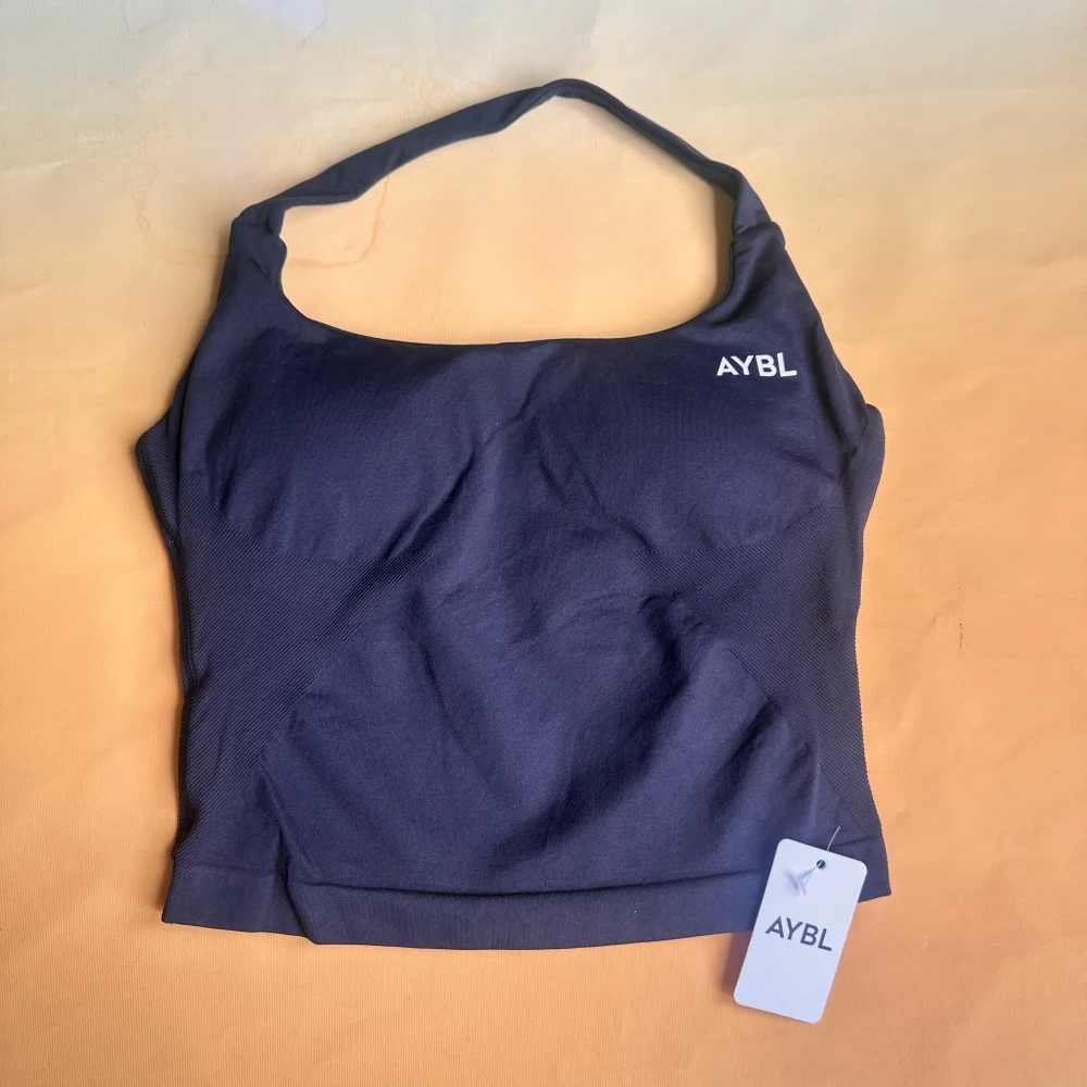 Brand Halter-Neck Top & Sports Bra Set, Ruched Butt-Lifting Fitness Shorts, Athletic Shorts, and Stretchy Fitness Leggings