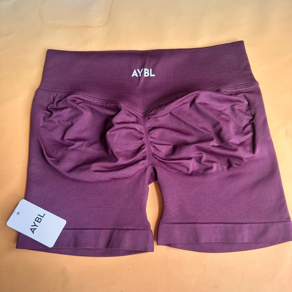 Brand Halter-Neck Top & Sports Bra Set, Ruched Butt-Lifting Fitness Shorts, Athletic Shorts, and Stretchy Fitness Leggings