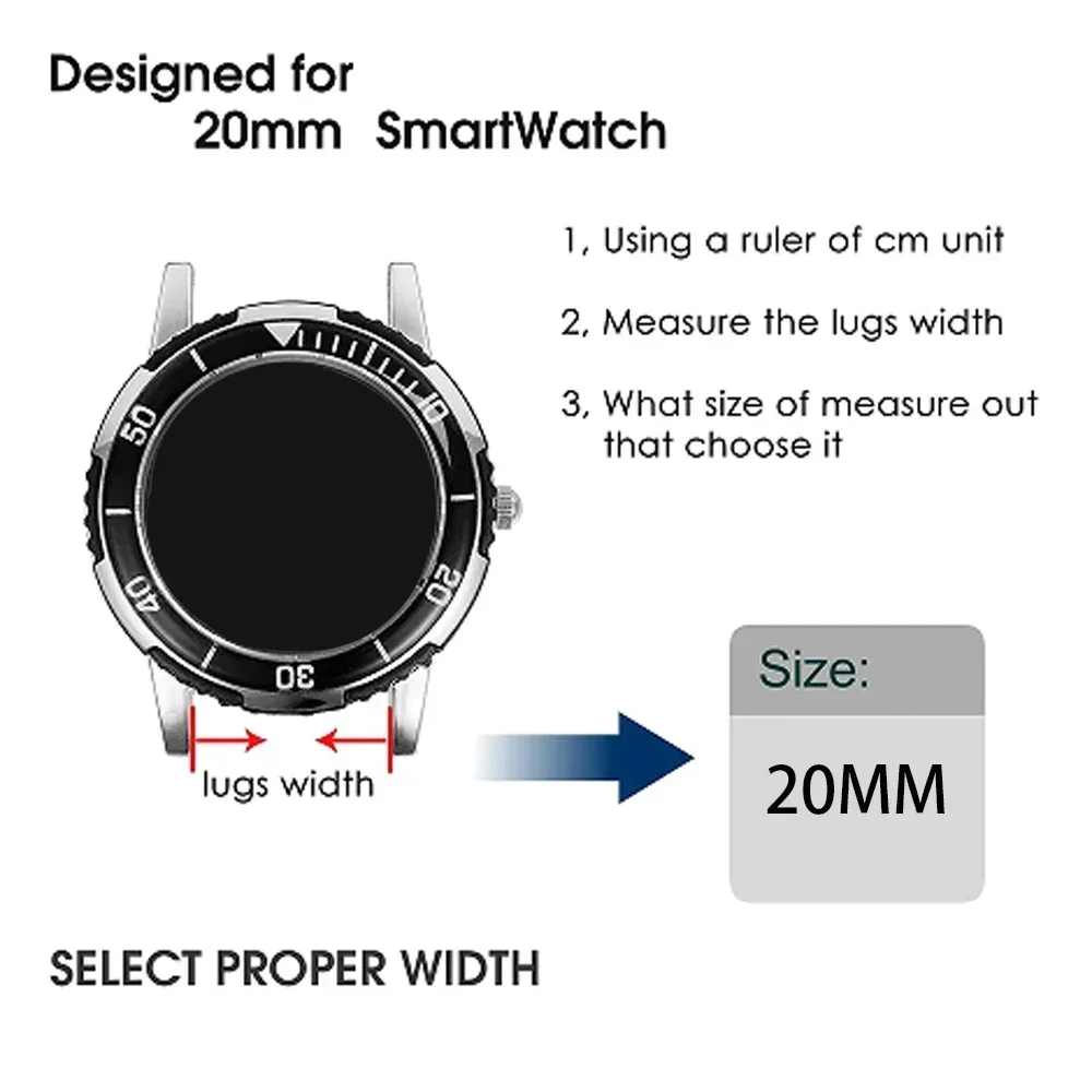 20/22mm Official Strap For Garmin Forerunner 55 245 165 255 265 745 70 170 Music Vivoactive 6 5 Venu Silicone Bands Replacement