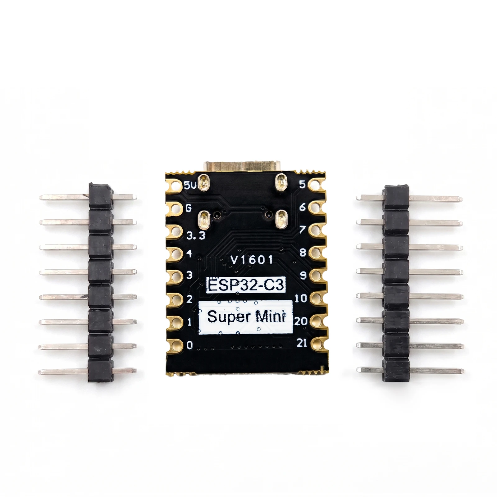 ESP32-C3 SuperMini Development Board WiFi Bluetooth-Compatible RISC-V Type-C for Arduino IOT Smart Home Compact Module Low Power