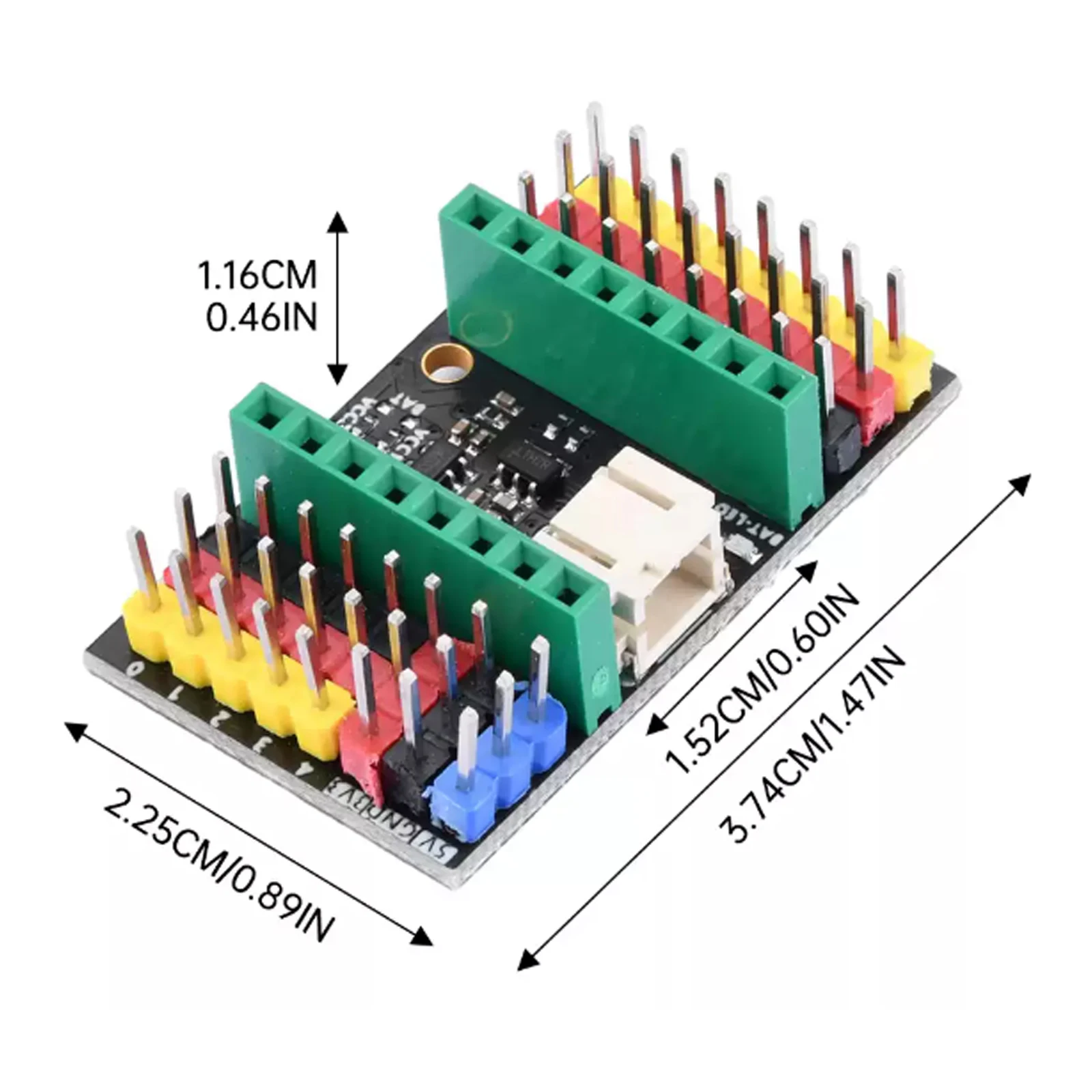 ESP32-C3 SuperMini Development Board WiFi Bluetooth-Compatible RISC-V Type-C for Arduino IOT Smart Home Compact Module Low Power