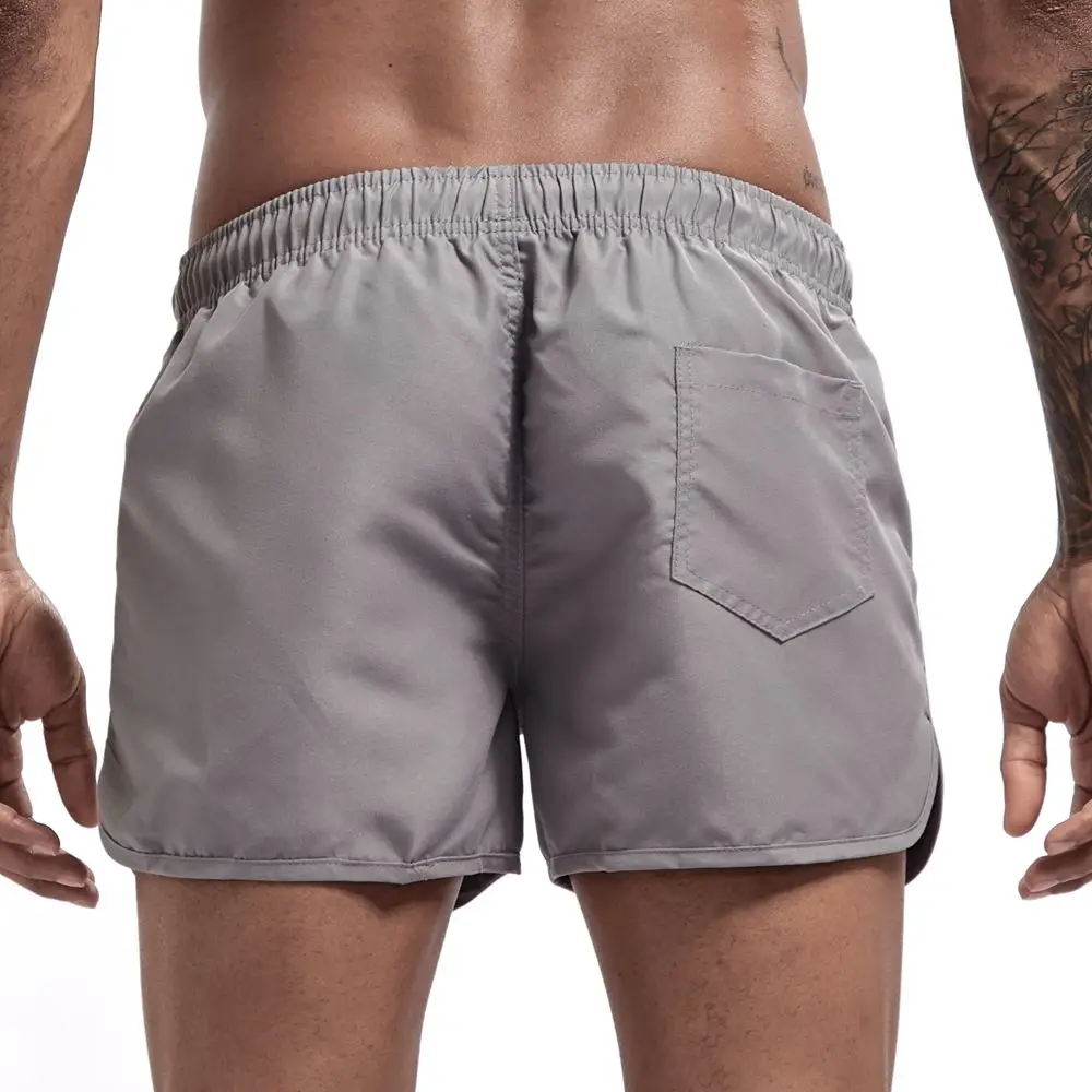 Men's Swim Trunks Swim Shorts Quick Dry Board Shorts Bathing Suit for Swimming Surfing Beach Water Sports Summer 14 Colors S~3XL