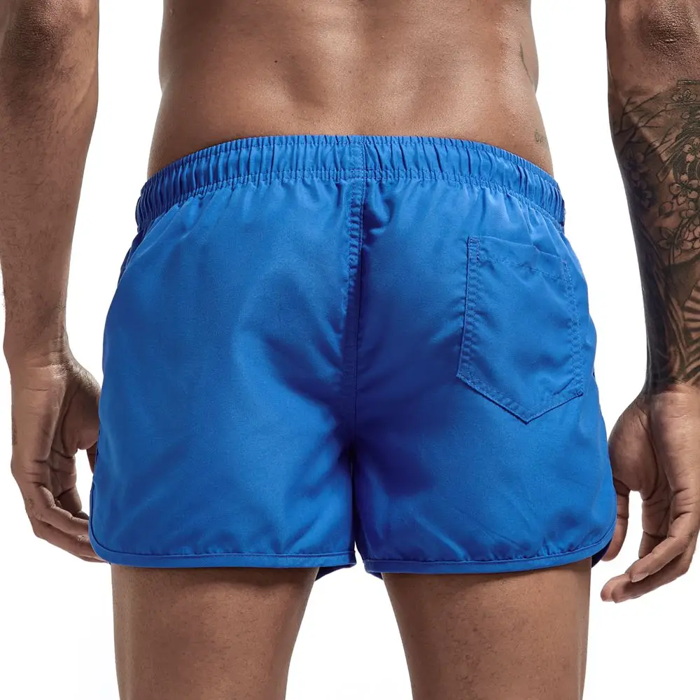 Men's Swim Trunks Swim Shorts Quick Dry Board Shorts Bathing Suit for Swimming Surfing Beach Water Sports Summer 14 Colors S~3XL