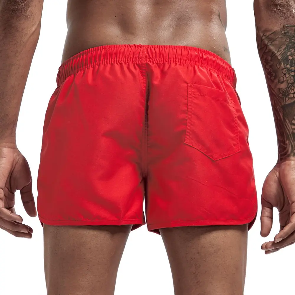 Men's Swim Trunks Swim Shorts Quick Dry Board Shorts Bathing Suit for Swimming Surfing Beach Water Sports Summer 14 Colors S~3XL