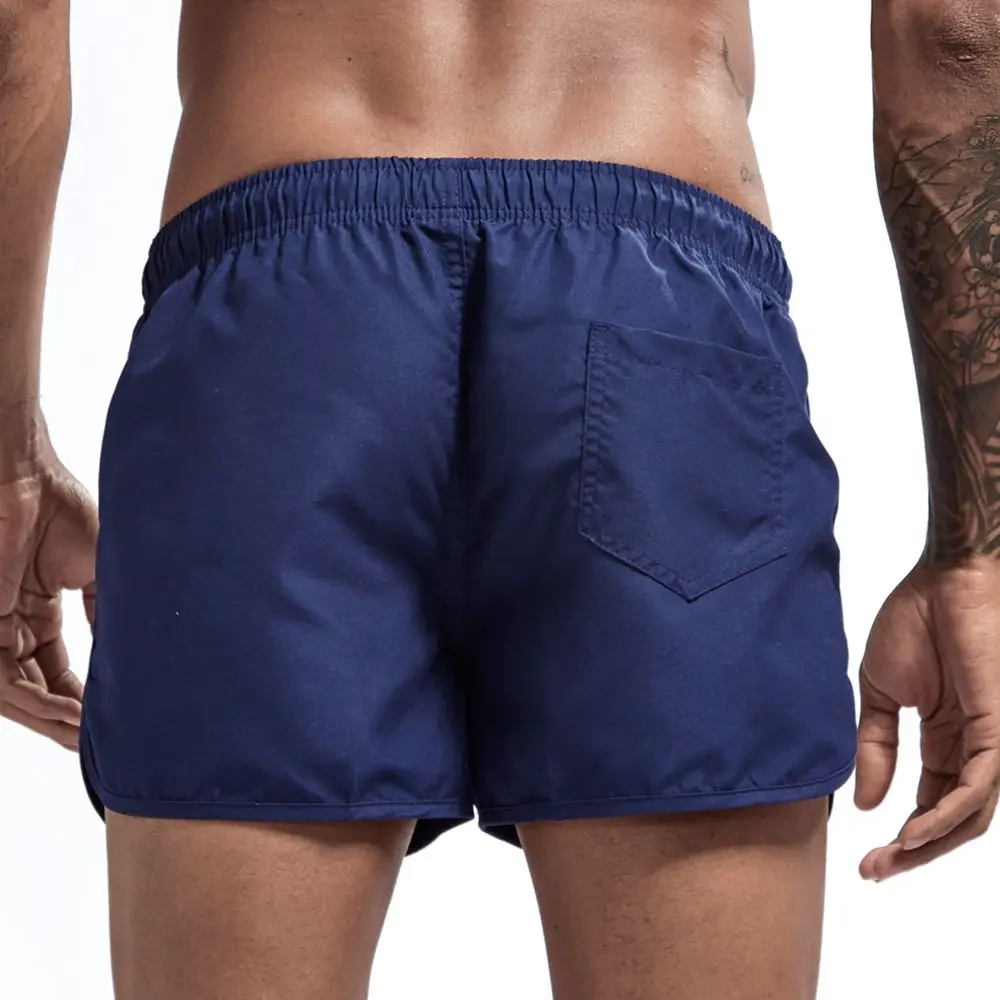 Men's Swim Trunks Swim Shorts Quick Dry Board Shorts Bathing Suit for Swimming Surfing Beach Water Sports Summer 14 Colors S~3XL