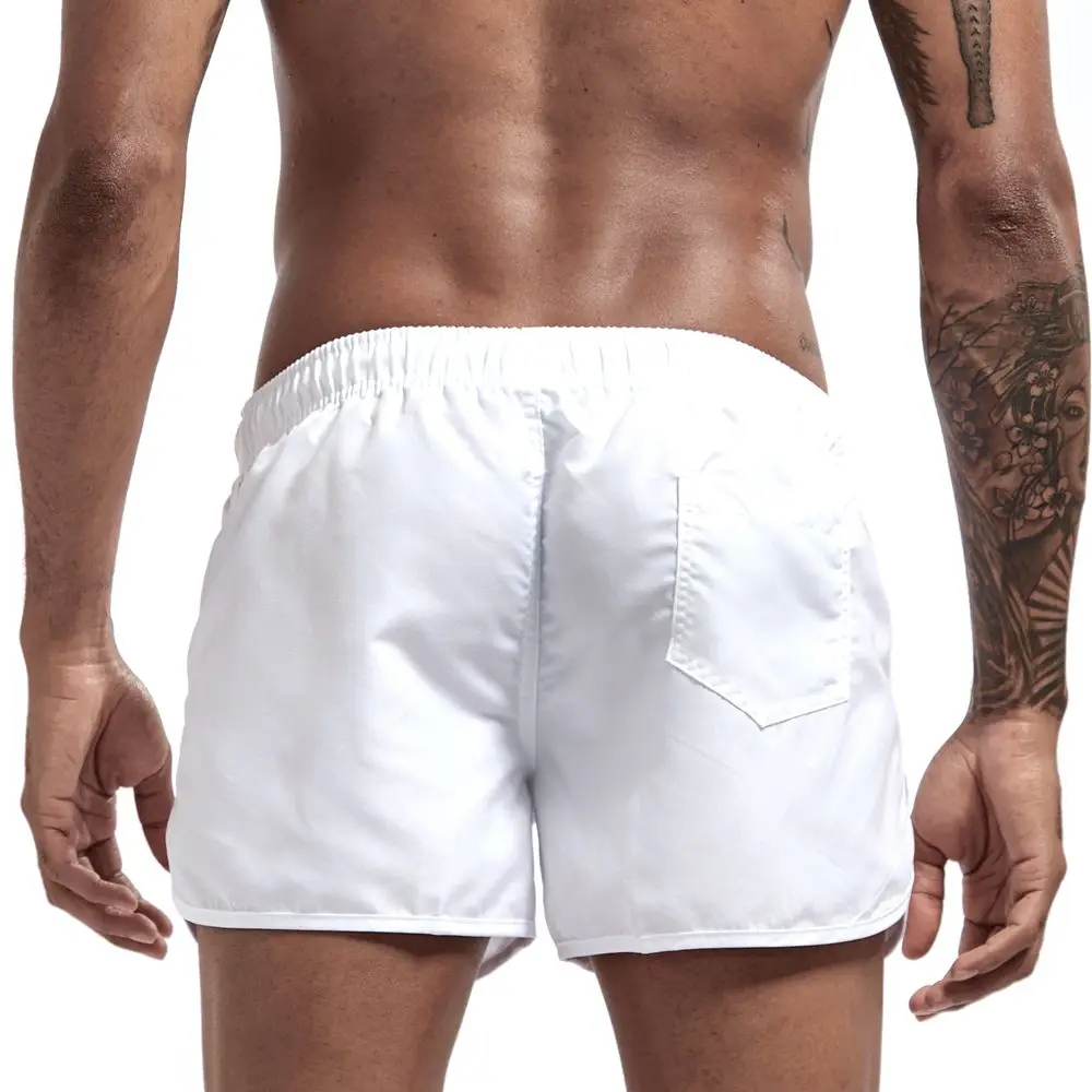 Men's Swim Trunks Swim Shorts Quick Dry Board Shorts Bathing Suit for Swimming Surfing Beach Water Sports Summer 14 Colors S~3XL