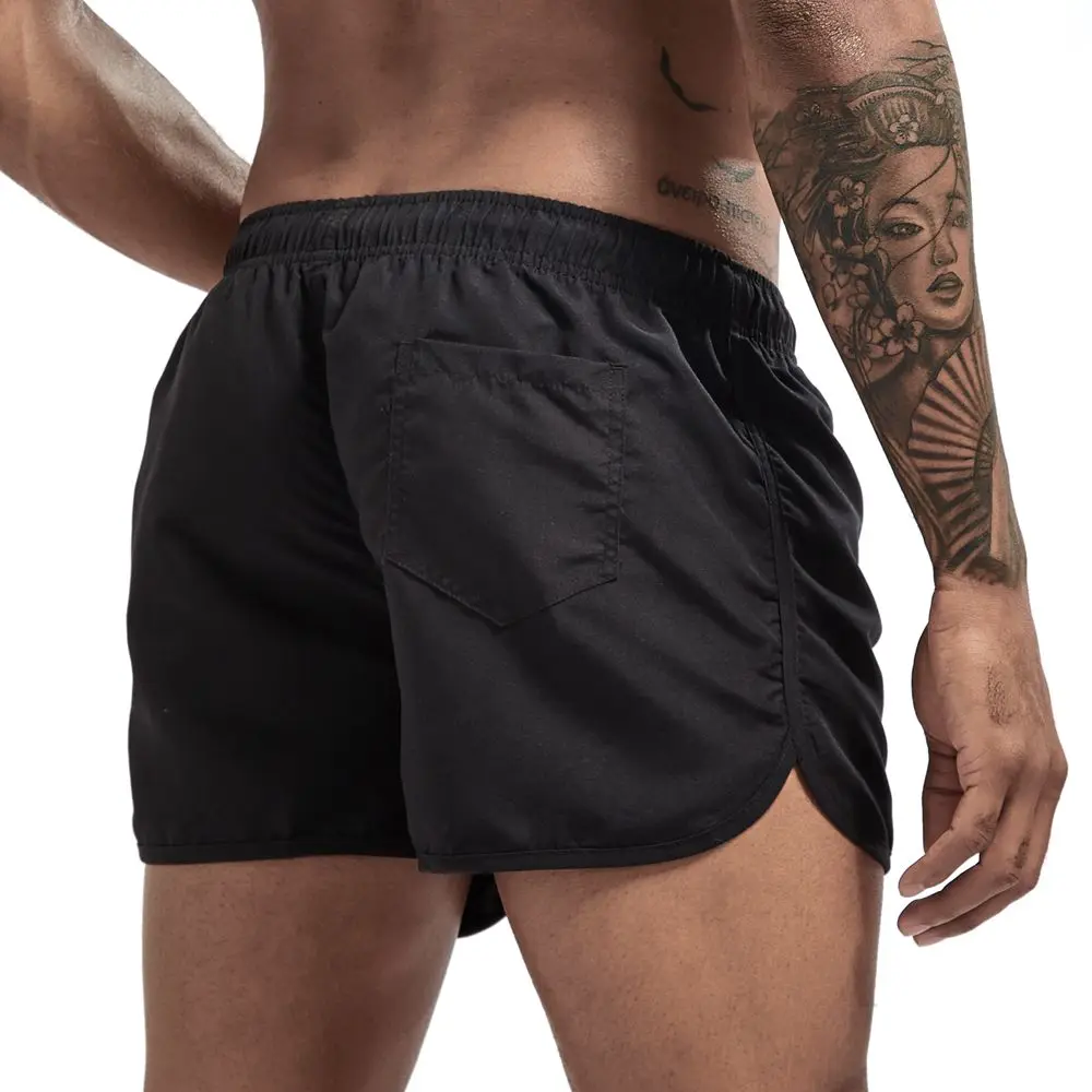 Men's Swim Trunks Swim Shorts Quick Dry Board Shorts Bathing Suit for Swimming Surfing Beach Water Sports Summer 14 Colors S~3XL