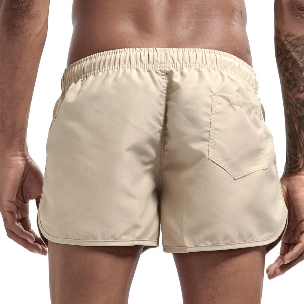 Men's Swim Trunks Swim Shorts Quick Dry Board Shorts Bathing Suit for Swimming Surfing Beach Water Sports Summer 14 Colors S~3XL