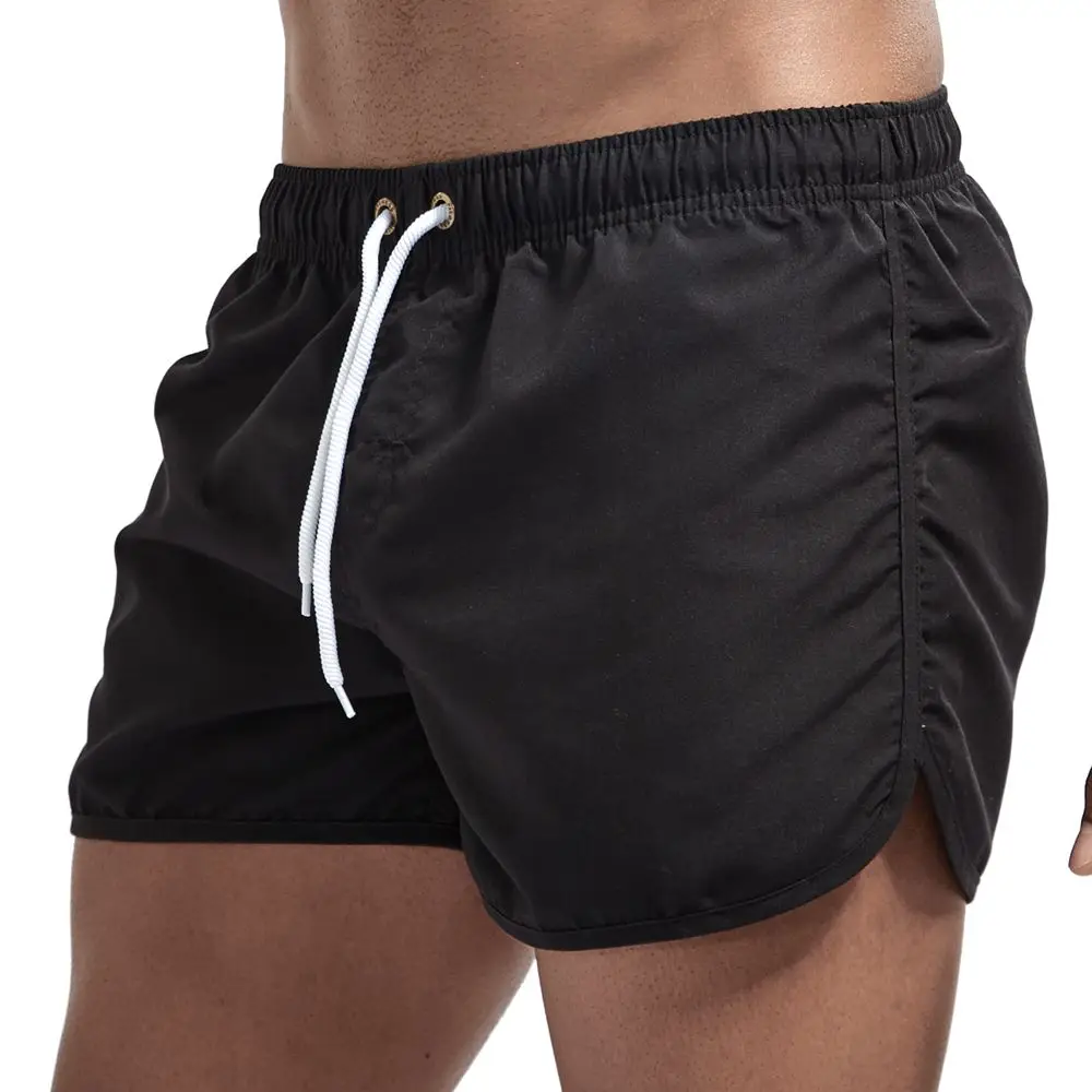 Men's Swim Trunks Swim Shorts Quick Dry Board Shorts Bathing Suit for Swimming Surfing Beach Water Sports Summer 14 Colors S~3XL