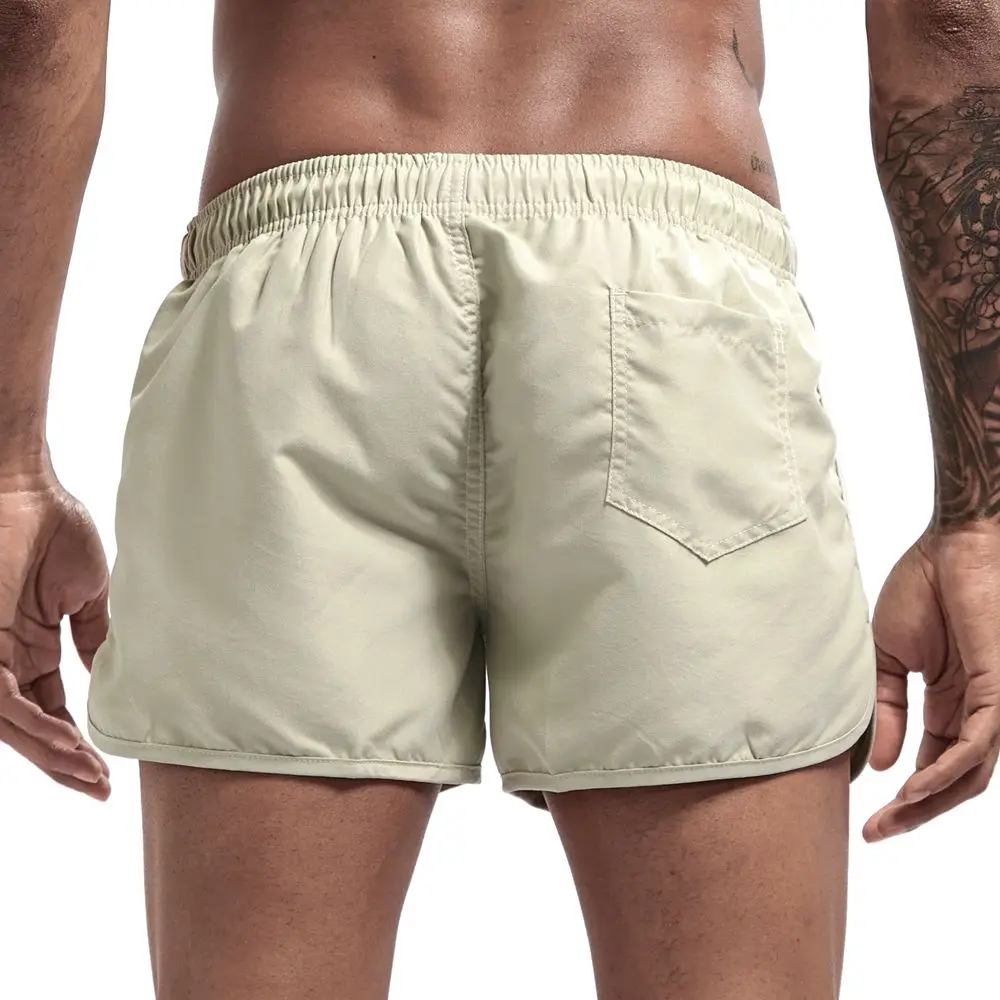 Men's Swim Trunks Swim Shorts Quick Dry Board Shorts Bathing Suit for Swimming Surfing Beach Water Sports Summer 14 Colors S~3XL