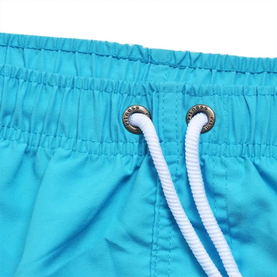 Men's Swim Trunks Swim Shorts Quick Dry Board Shorts Bathing Suit for Swimming Surfing Beach Water Sports Summer 14 Colors S~3XL
