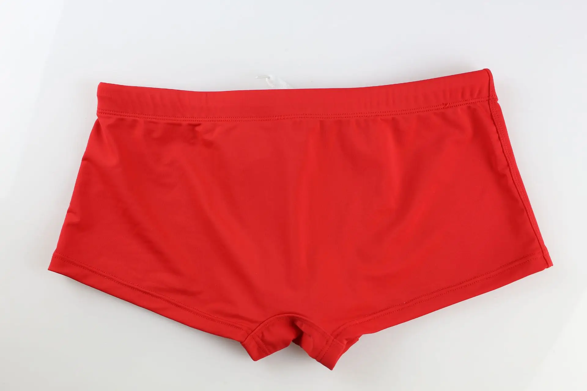 Men's swimming + tether men's swimming trunks, boxer fashion hot spring swimming trunks, summer air-dried men's boxers