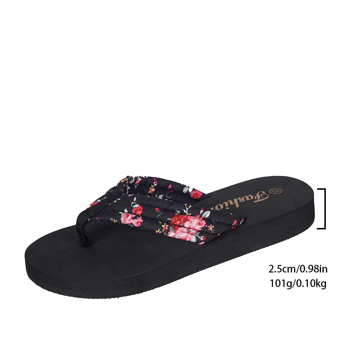 Fashion Lady Slippers Shoes Retro Women Summer Flip Flops Casual Slippers Flat Sandals Beach Open Toe Flat Slippers Slides