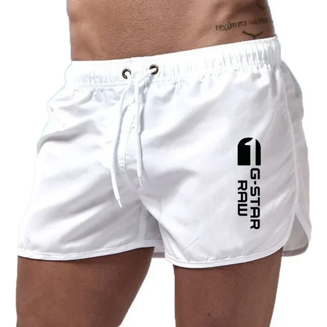 Summer quick dry male and female couples beach surfing shorts Swimming shorts Outdoor fashion men's sports shorts Casual shorts
