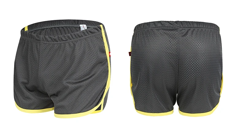 Casual Shorts Men's Beach Short Summer Quick Dry Loose Male Comfortable Sweatpants Vacation Sport Pants Solid Color Male Clothes