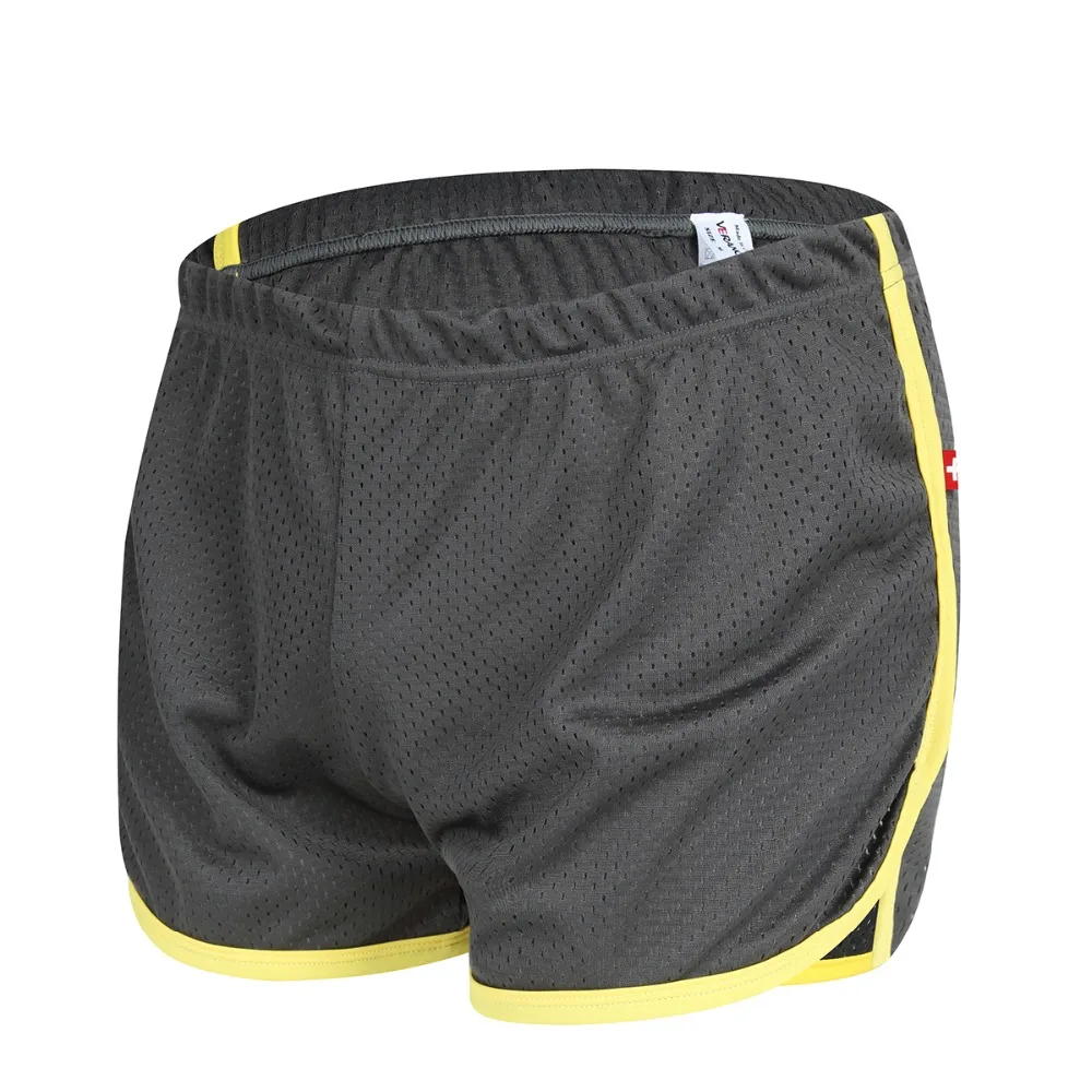 Casual Shorts Men's Beach Short Summer Quick Dry Loose Male Comfortable Sweatpants Vacation Sport Pants Solid Color Male Clothes
