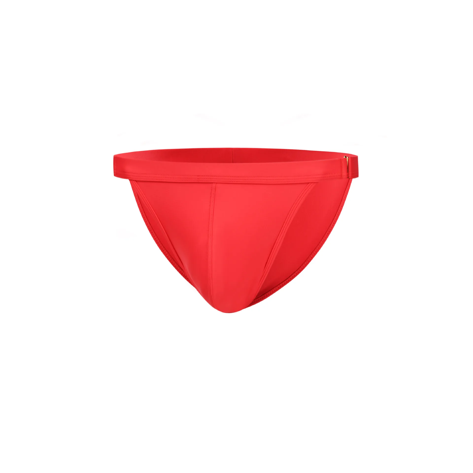 2026New s slender waist men's swimming trunks foreign trade triangle swimsuit European and American new fashion D101