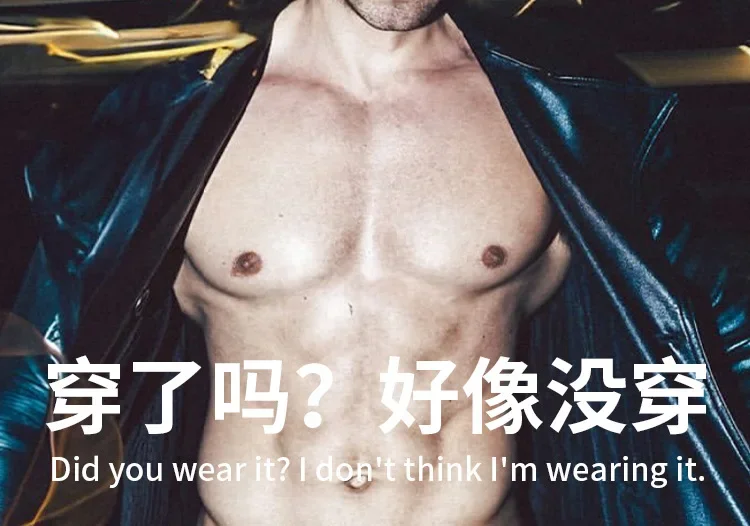 Solid color men's underwear soft men's low waist sports thong fitness pants DP903