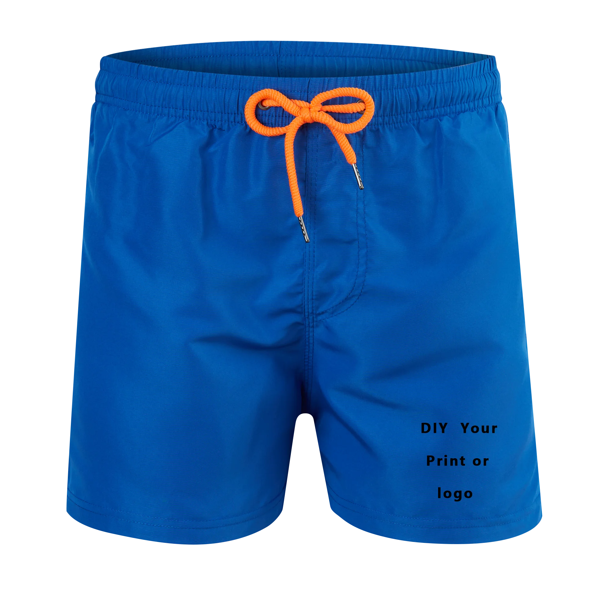 2025 Men's Low-rise Breathable Beach Shorts, Sexy Surf Trunks, Men's Casual Boxer Sweatpants, Summer Drawstring Shorts S-4XL