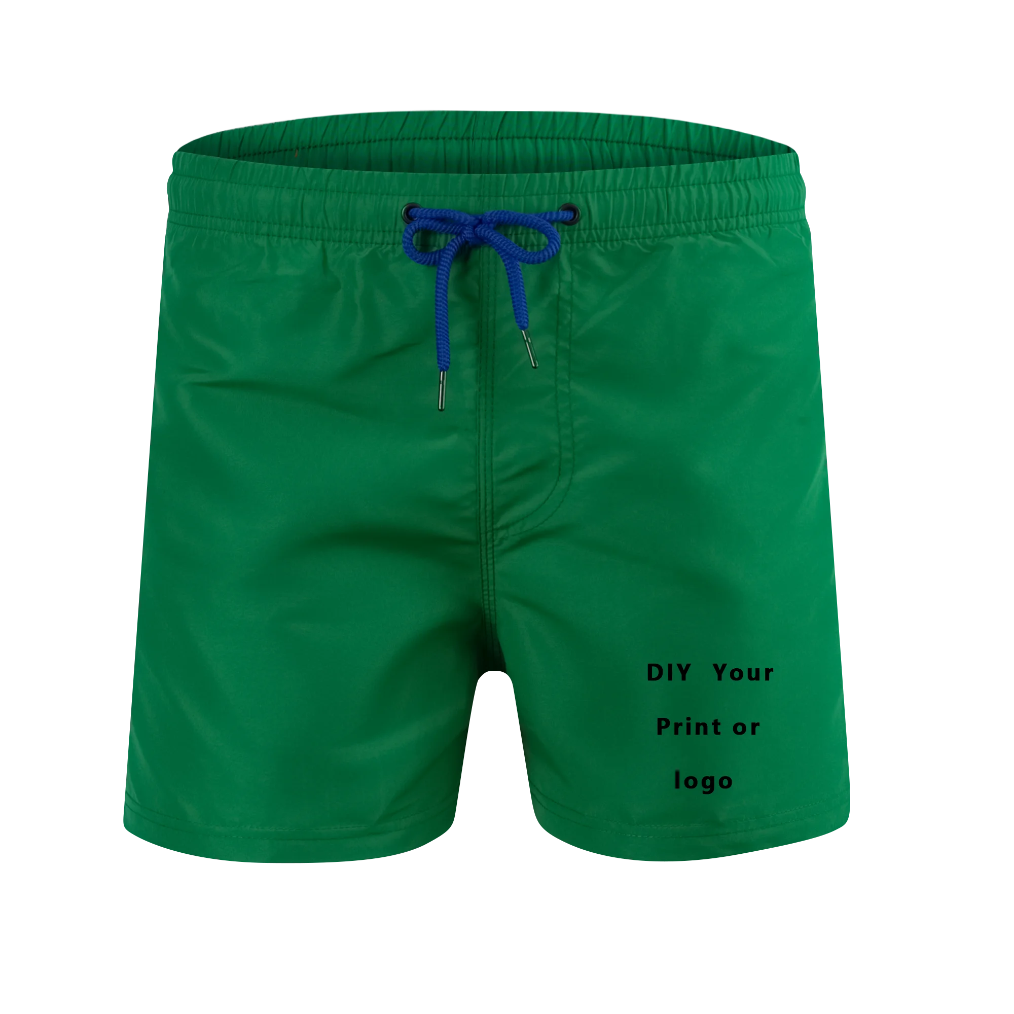 2025 Men's Low-rise Breathable Beach Shorts, Sexy Surf Trunks, Men's Casual Boxer Sweatpants, Summer Drawstring Shorts S-4XL