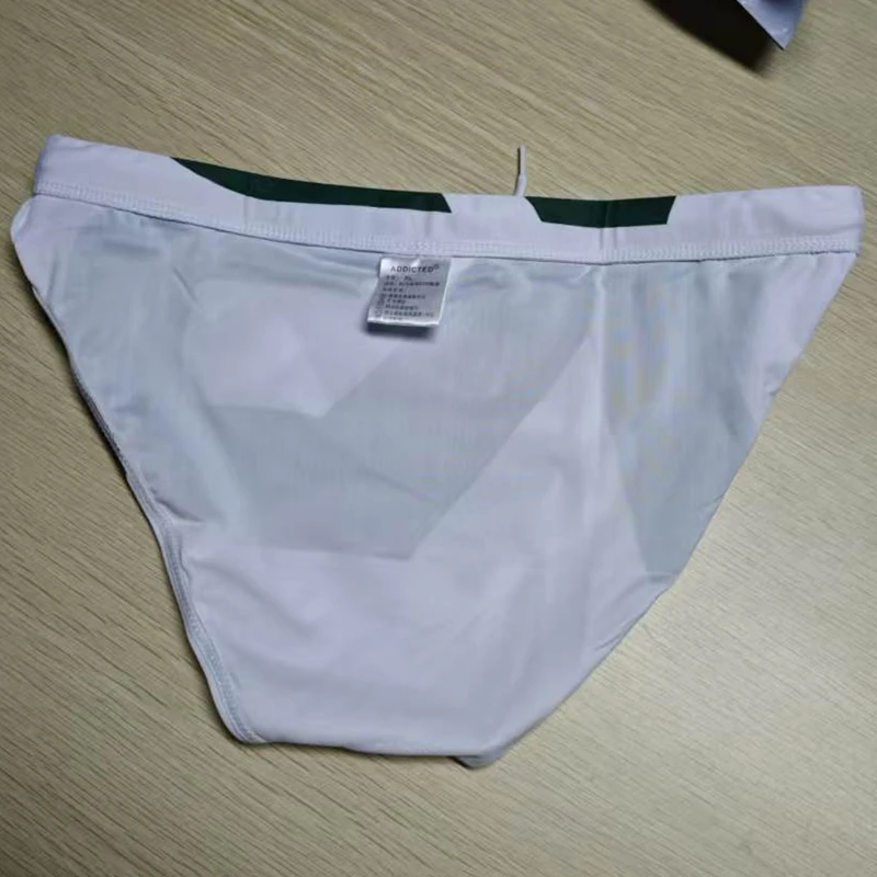 Seaside beach swimsuit surf strap fashion hot spring men's shorts ADS045