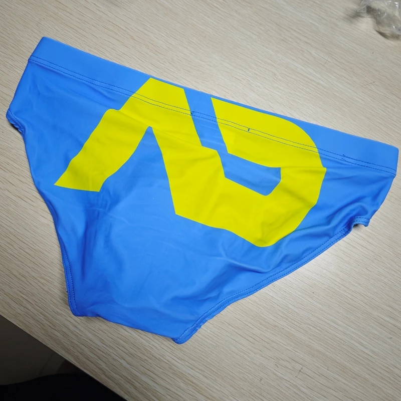 Seaside beach swimsuit surf strap fashion hot spring men's shorts ADS045