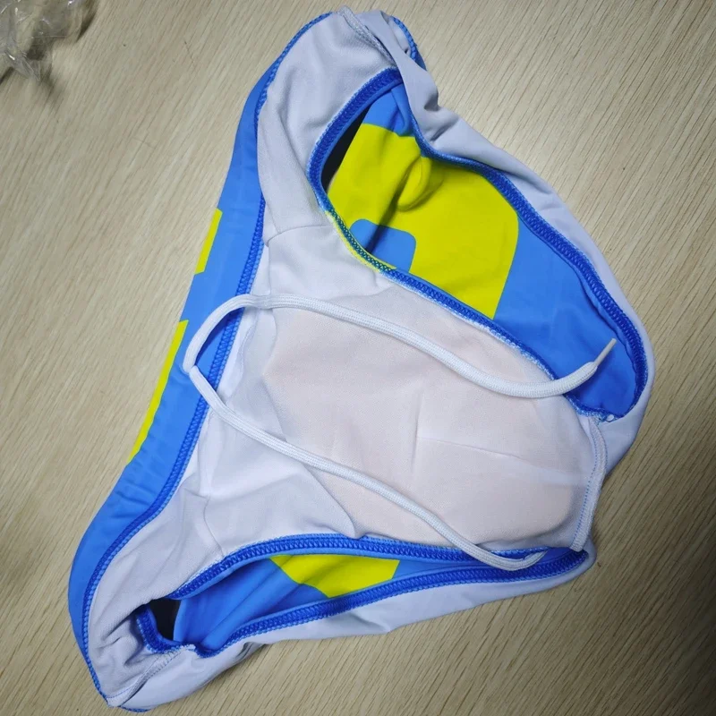 Seaside beach swimsuit surf strap fashion hot spring men's shorts ADS045