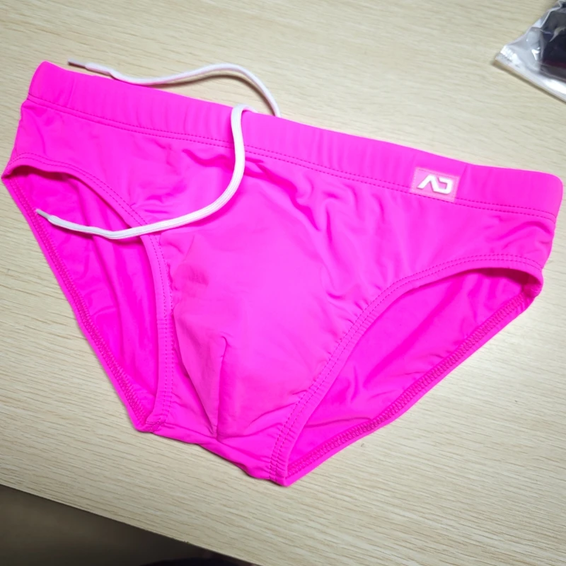 Seaside beach swimsuit surf strap fashion hot spring men's shorts ADS045