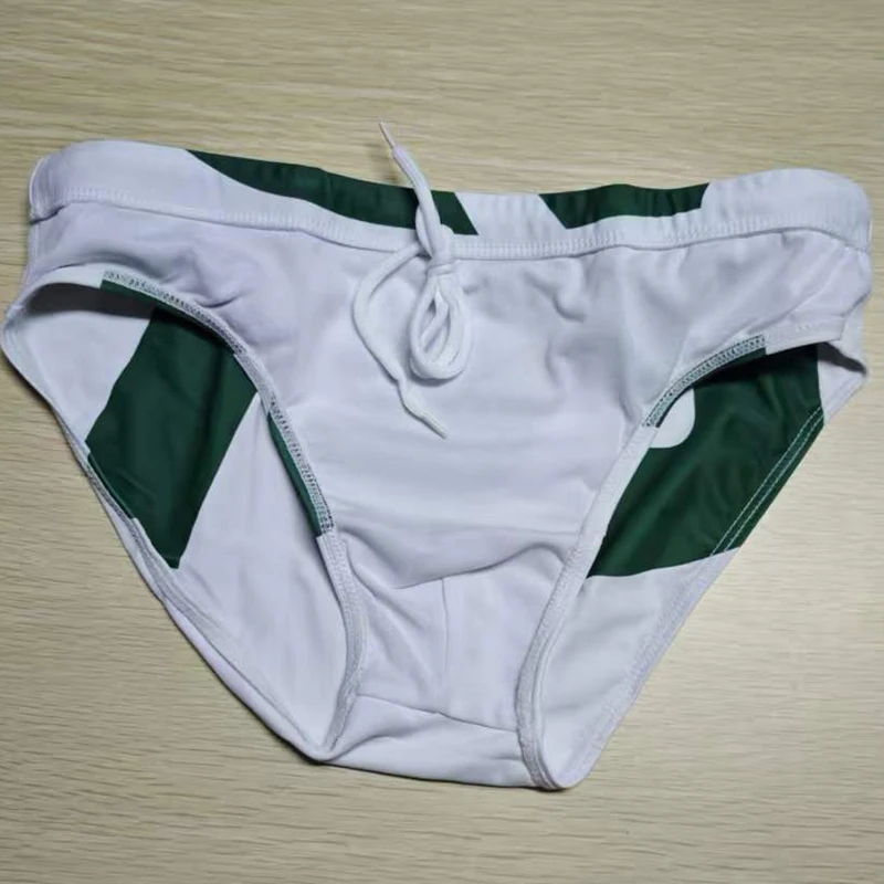 Seaside beach swimsuit surf strap fashion hot spring men's shorts ADS045
