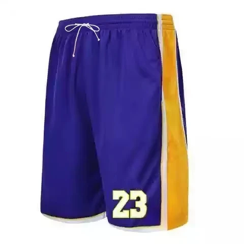 2026 Men Fashionable Sports Basketball Shorts Training Multicolor Shorts Summer Boys Girls Sports Breatha