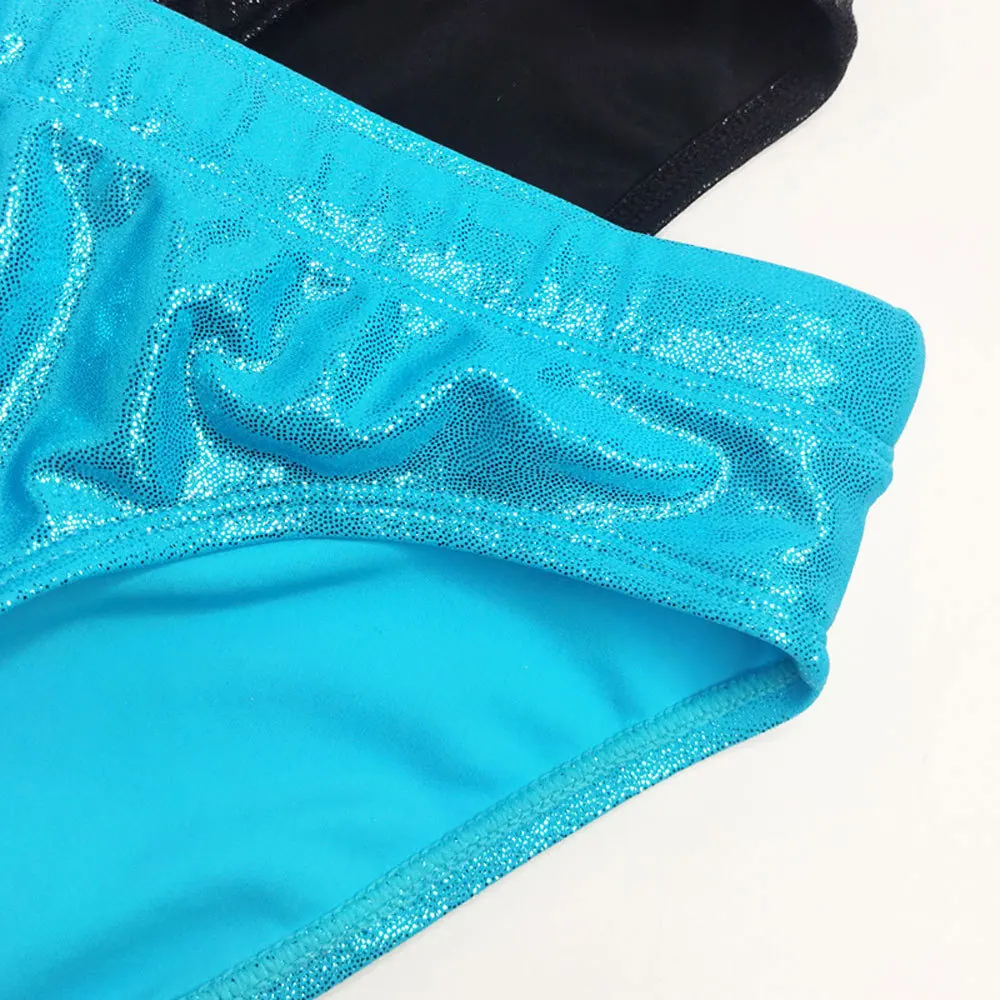 Real shot spot wholesale men's pants original camera shooting beach swimming trunks solid color UXH350
