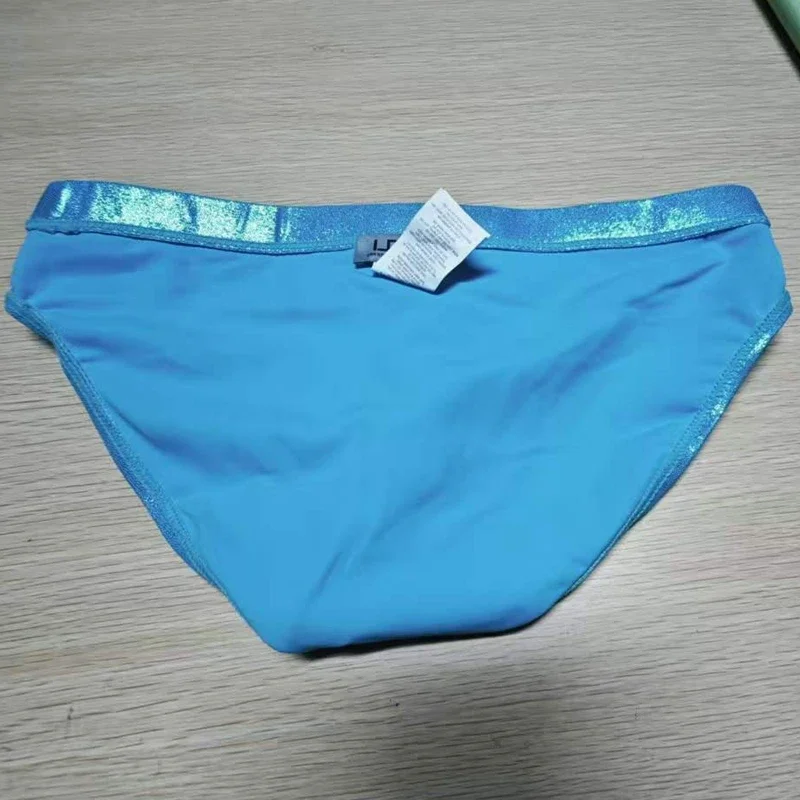Real shot spot wholesale men's pants original camera shooting beach swimming trunks solid color UXH350