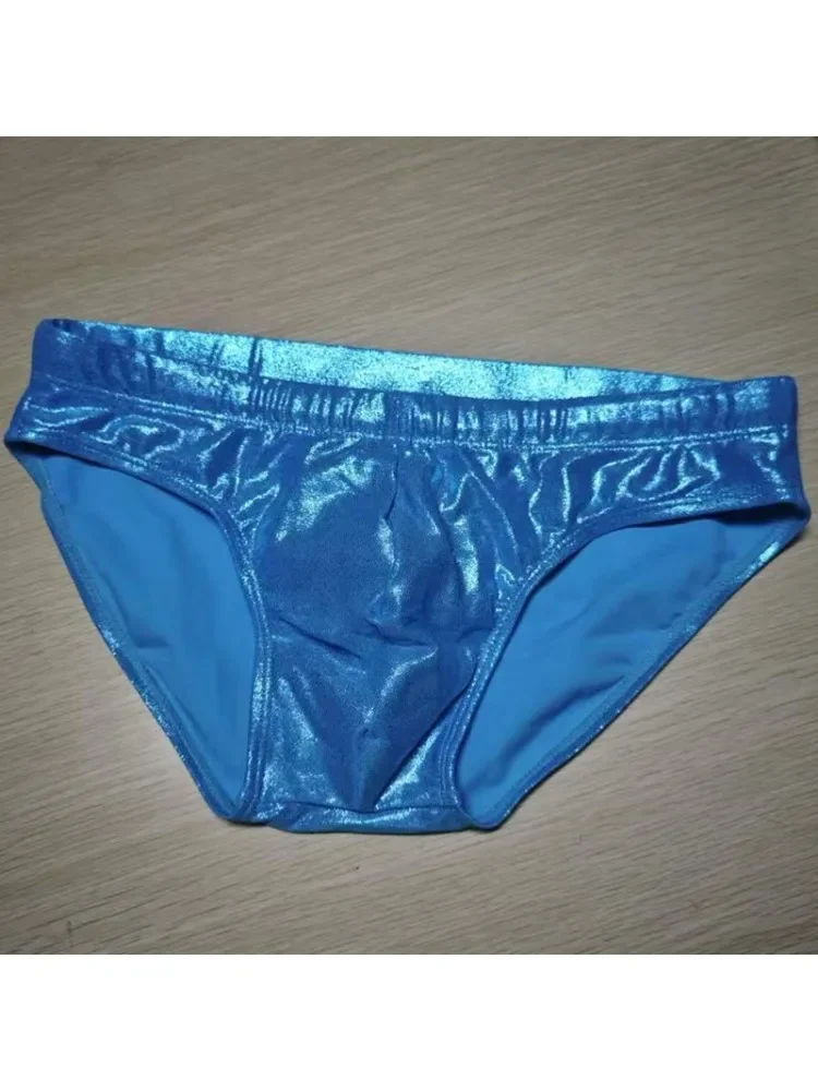 Real shot spot wholesale men's pants original camera shooting beach swimming trunks solid color UXH350