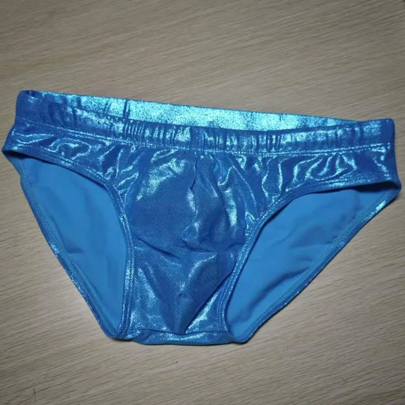 Real shot spot wholesale men's pants original camera shooting beach swimming trunks solid color UXH350