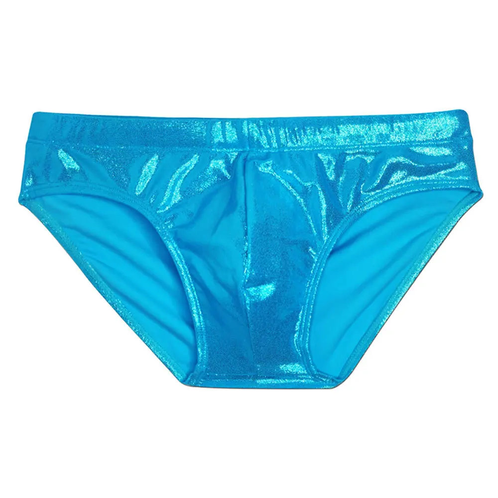 Real shot spot wholesale men's pants original camera shooting beach swimming trunks solid color UXH350