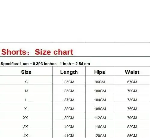 Men's Quick-Dry Board Shorts for Summer Casual Wear Sports Beach Gym Fitness Running Surfing Cycling and Jogging