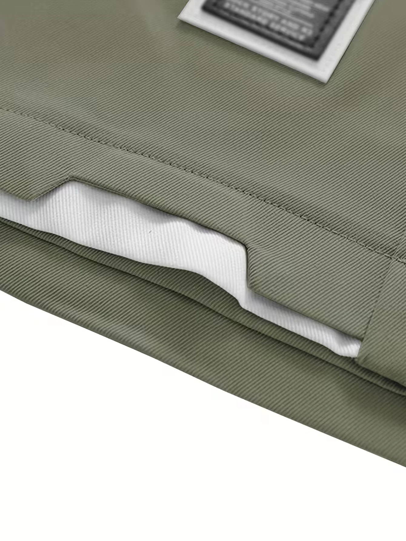 Men's Shorts Summer Black Casual Drawstring Cropped Pants Vacation Loose Cargo Man Clothes Sweatsuit Running Tennis Basketball