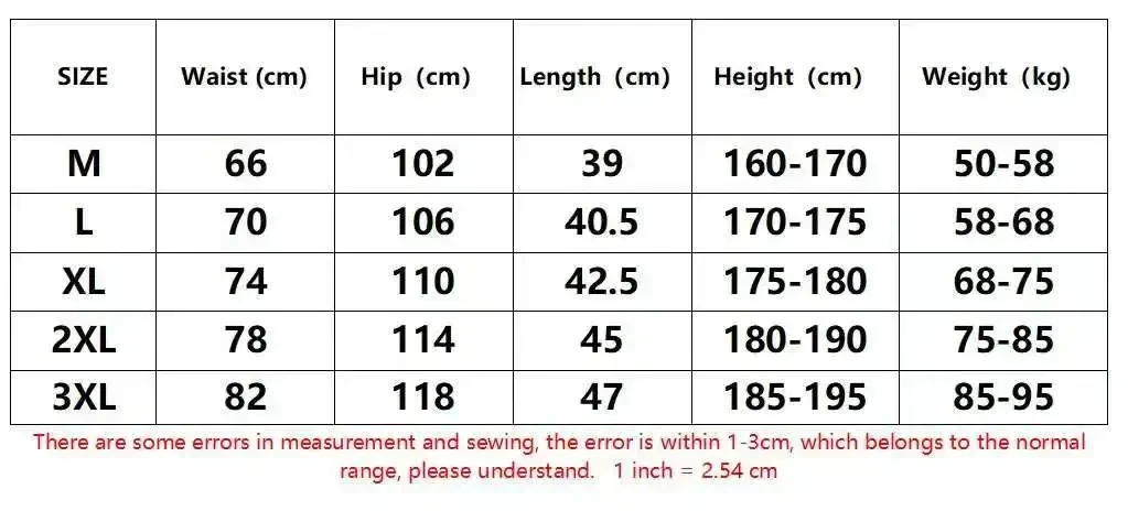 Summer Yamaha Logo Men's Running Shorts 2-in-1 Double-Layer Gym Sportswear Comfortable Breathable Men's Sportswear