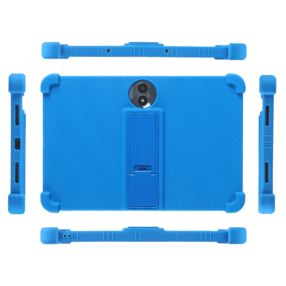 Case For TCL TAB 11 Gen 2/TCL TAB 11 FE Tablet Safe Shockproof Silicone Stand Cover